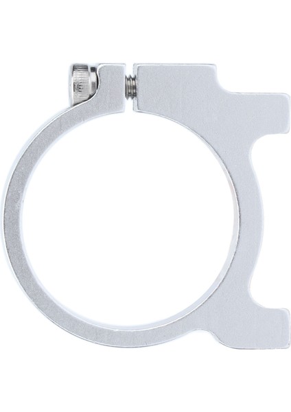 Sütun Montaj Braketi 1 Taraf 2 Sütun Şaft Borusu Için Alüminyum Kelepçeleme Tabanı 3400‑0032‑0032 (Yurt Dışından) fırsatları