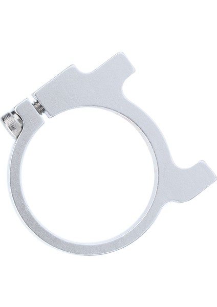 Sütun Montaj Braketi 1 Taraf 2 Sütun Şaft Borusu Için Alüminyum Kelepçeleme Tabanı 3400‑0032‑0032 (Yurt Dışından) indirimleri