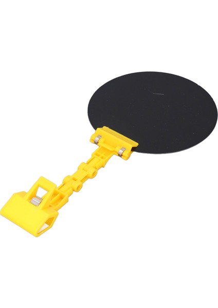 Kaynak Karartma Paneli 16CM Çap Otomatik Işık Değişimi Klipsli Kaynak Paneli Sarı (Yurt Dışından) fiyatları