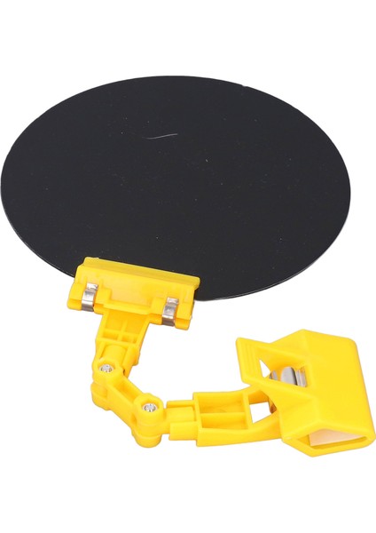 Kaynak Karartma Paneli 16CM Çap Otomatik Işık Değişimi Klipsli Kaynak Paneli Sarı (Yurt Dışından) fırsatları