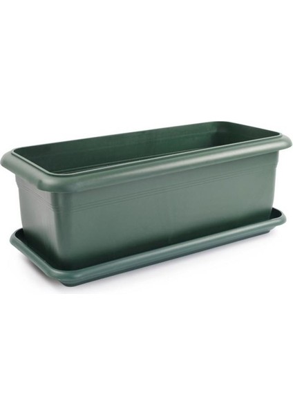 SO-V693 Tabaklı Villa Bahçe Saksı Takımı 95 Litre No 3