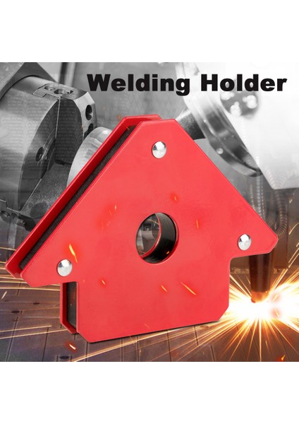 25 Lbs Açı Ok Lehimleme Bulucu Kaynak Manyetik Tutucu Kaynakçı Alet Aksesuarları (Yurt Dışından) fiyatları