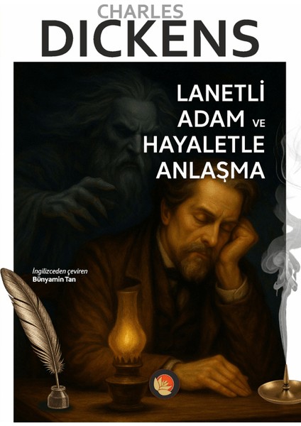 Lanetli Adam ve Hayaletle Anlaşma