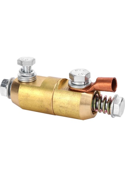 Kaynak Kelepçesi Toprak Lehimleme Aletleri Sarma Olmadan 360° Döndürülebilir Pirinç Aksesuarlar (Yurt Dışından) fiyatları