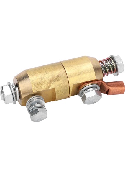 Kaynak Kelepçesi Toprak Lehimleme Aletleri Sarma Olmadan 360° Döndürülebilir Pirinç Aksesuarlar (Yurt Dışından) modelleri