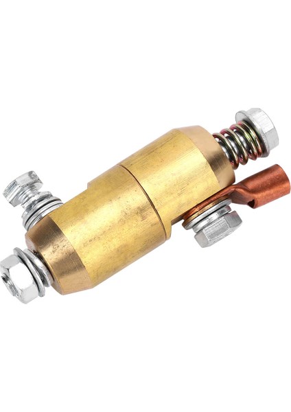 Kaynak Kelepçesi Toprak Lehimleme Aletleri Sarma Olmadan 360° Döndürülebilir Pirinç Aksesuarlar (Yurt Dışından) fırsatları