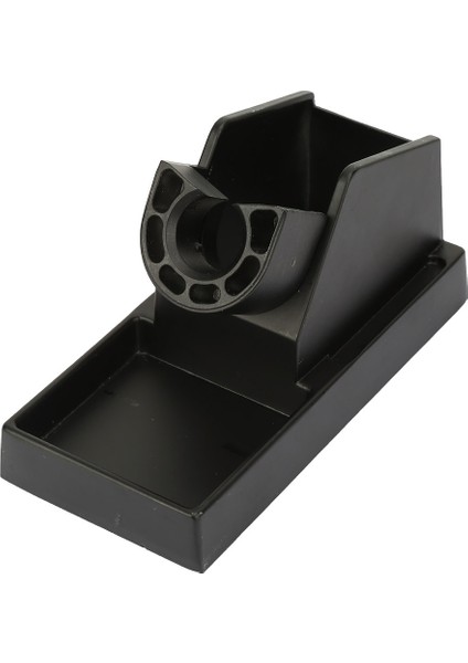 Alüminyum Alaşımlı Siyah Lehimleme Demiri Istasyonu Tutucu ve Harika Isı Dağılımı Desteği (Yurt Dışından)