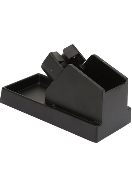 Alüminyum Alaşımlı Siyah Lehimleme Demiri Istasyonu Tutucu ve Harika Isı Dağılımı Desteği (Yurt Dışından) modelleri