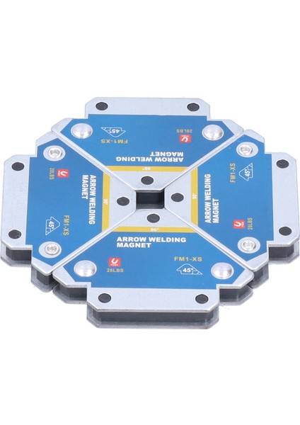 4 Adet Kaynak Manyetik Tutucu 28LBS Ok Kaynakçı Mıknatıs Sabitleme Tutma Alet Seti Takımı (Yurt Dışından) fiyatları