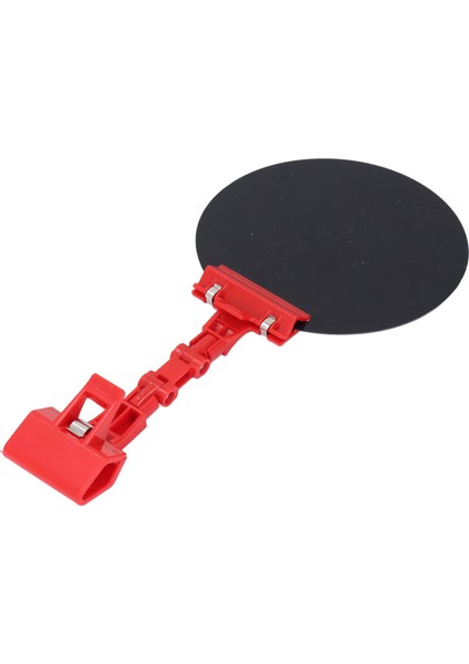 Kaynak Karartma Paneli 16CM Çap Otomatik Işık Değişimi Klipsli Kaynak Paneli Kırmızı (Yurt Dışından) fiyatları