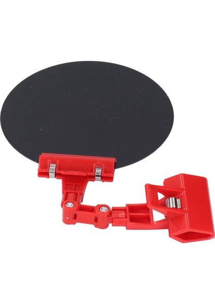 Kaynak Karartma Paneli 16CM Çap Otomatik Işık Değişimi Klipsli Kaynak Paneli Kırmızı (Yurt Dışından) fırsatları