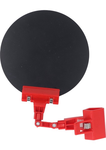 Kaynak Karartma Paneli 16CM Çap Otomatik Işık Değişimi Klipsli Kaynak Paneli Kırmızı (Yurt Dışından) indirimleri