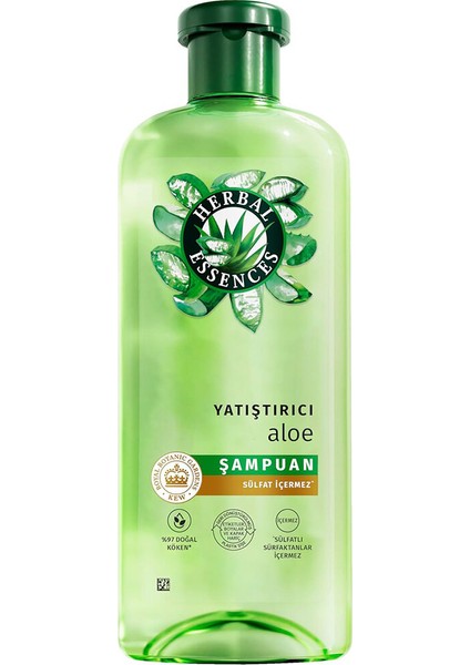 Şampuan Aloe Soothe 350 ml