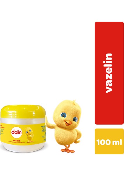 Vazelin 100 ml
