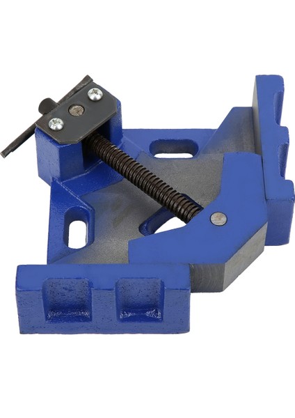 Dik Açı Kelepçe Kaynakçı Alet Donanım Aksesuarı Ağaç Işleme Klipsi Dökme Demir Ağır Hizmet Tipi 4 Inç (Yurt Dışından) indirimleri