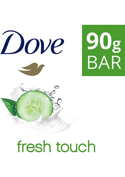 Cream Bar Sabun Ferah Dokunuş 90 gr