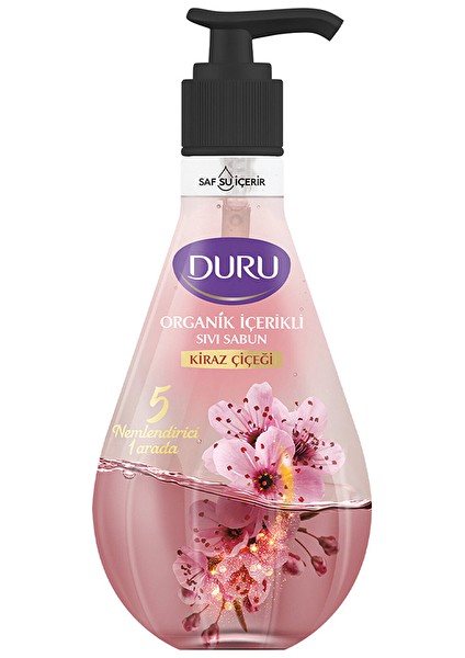 Sıvı Sabun Kiraz Çiçeği 500 ml