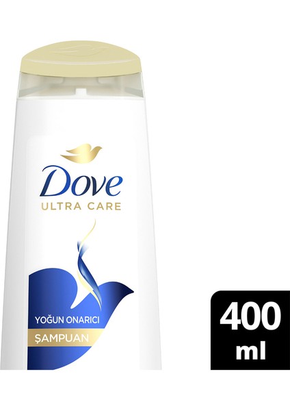 Yoğun Şampuan 400 ml