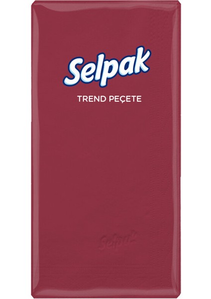 Trend Peçete 20'li fiyatları