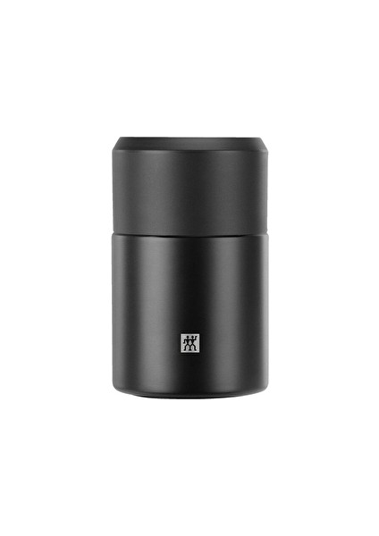 Yemek Termosu Paslanmaz Çelik Siyah 700 ml