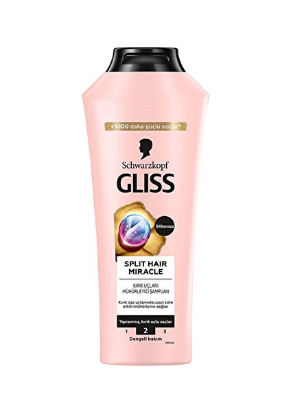 Şampuan Split Hair Miracle 400 ml