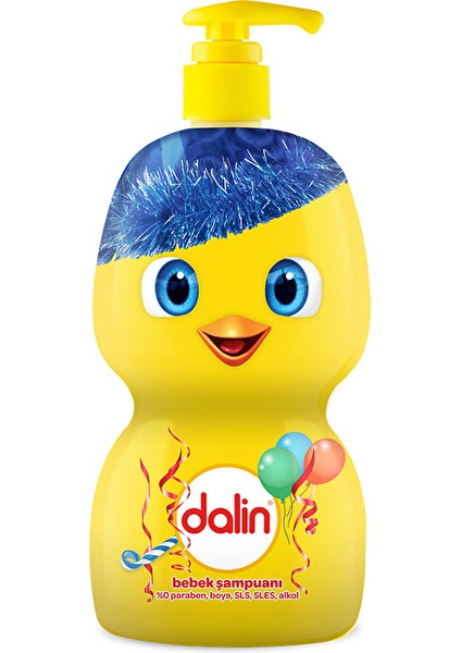 Şampuan Civciv Şişe 500ML