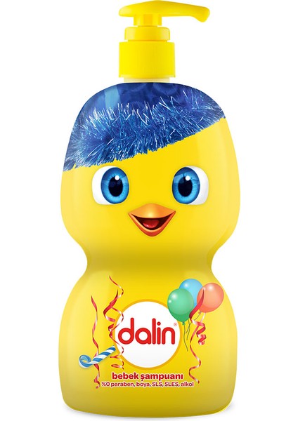 Şampuan Civciv Şişe 500ML fiyatları
