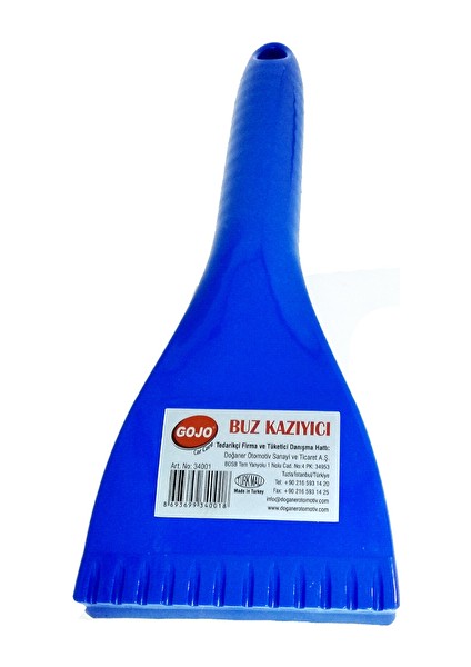 Buz Kazıyıcı