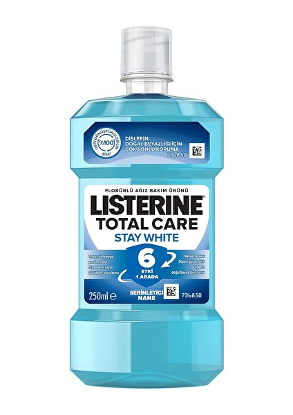 Ağız Suyu Stay White 250 ml