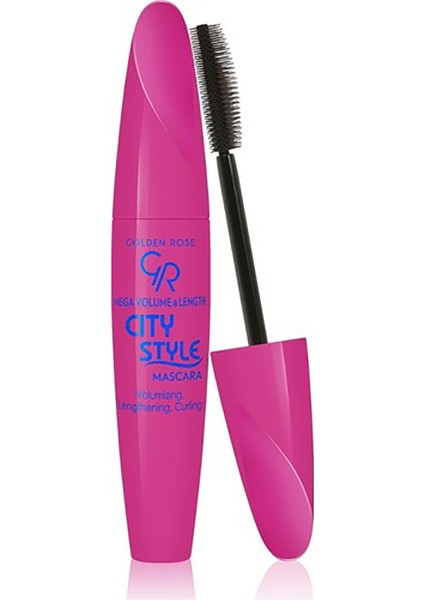 Maskara Mega Volume & Length City Style fiyatları