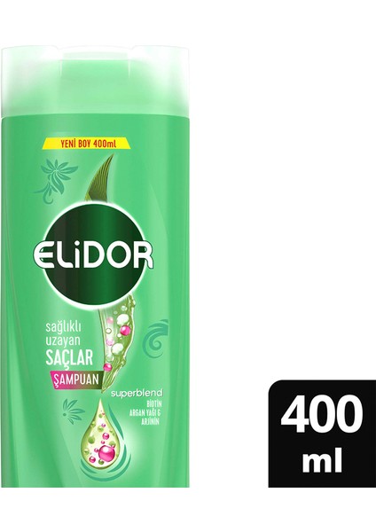 Şampuan 400 ml