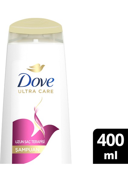 Uzun Saç Terapisi Şampuan 400 ml