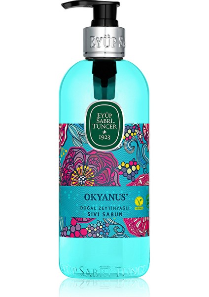 Sıvı Sabun 500 ml Okyanus