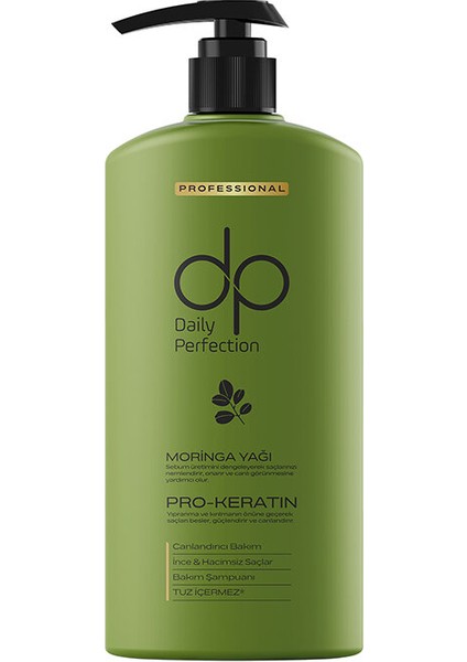 Daily Perfection Şampuan 500 ml Kantaron