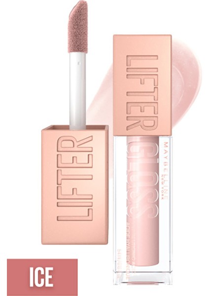 Maybelline Lıfter Gloss 002 Ice