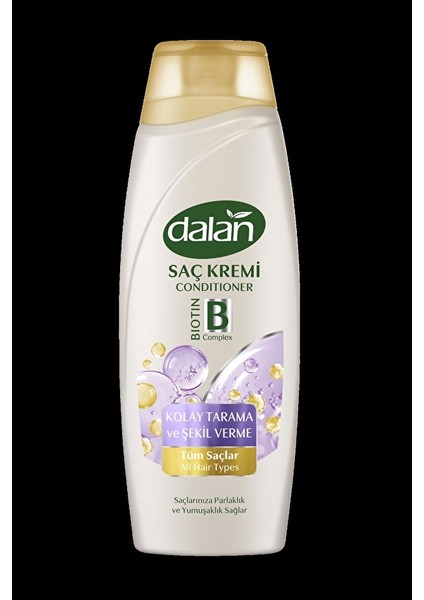 Saç Kremi 450 ml Tüm Saçlar