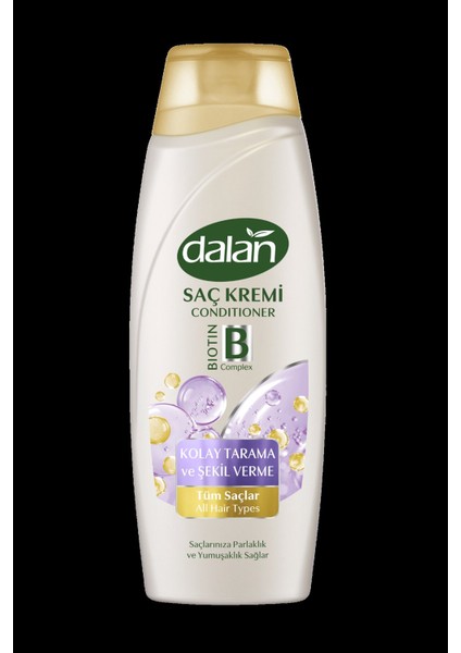 Saç Kremi 450 ml Tüm Saçlar