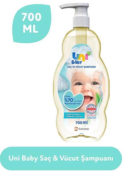 Klasik Şampuan 700 ml