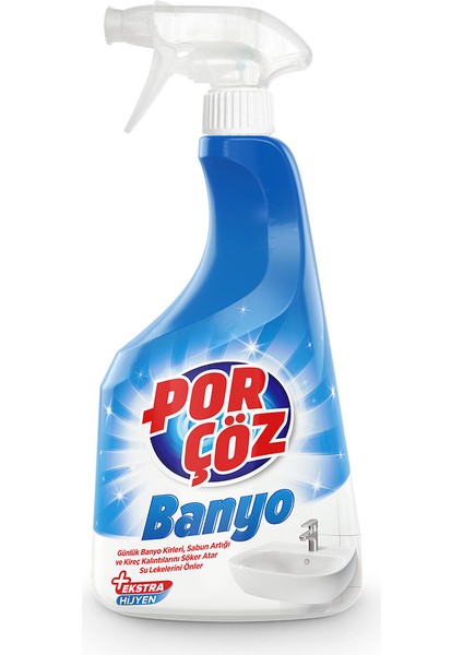 Yüzey Temizleyici Sprey 750 ml Banyo fiyatları
