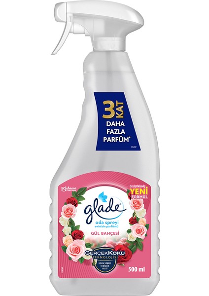 Oda Kokusu Multi Sprey Gül Bahçesi 500 ml