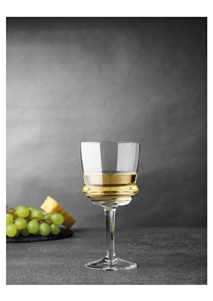 Floki Ayaklı Bardak 2'li 230 cc