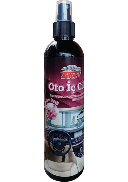 Iç Cila Torpido Yenileme Koruma Sütü Japon Kiraz Çiçeği 250 ml fiyatları