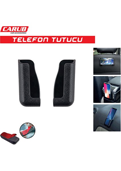 Telefon Tutucu Aparat Yapışmalı