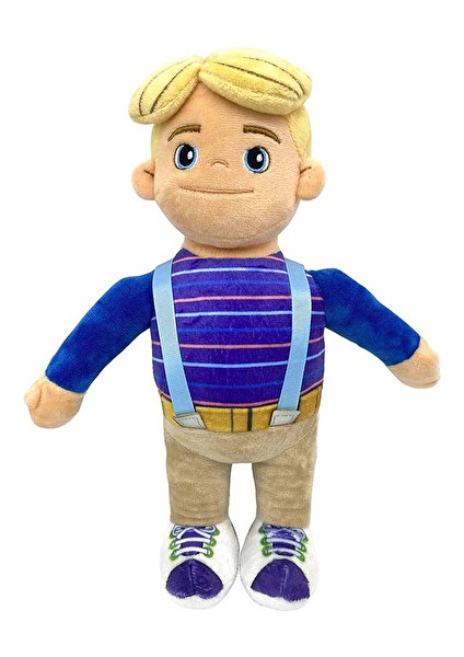 Hayri Kutulu Peluş 30 Cm.