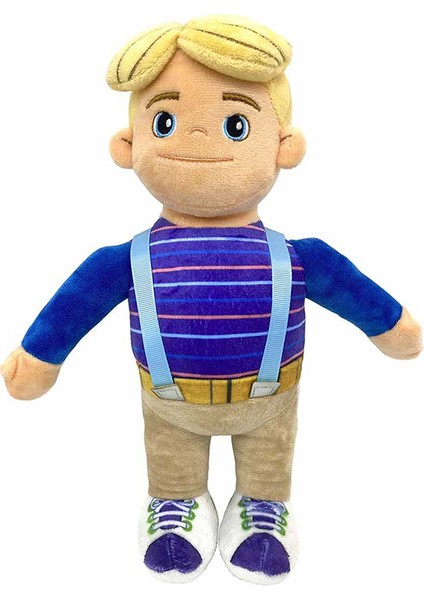 Hayri Kutulu Peluş 30 Cm.