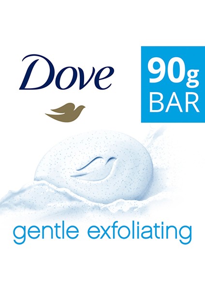 Cream Bar Sabun Exfoliating 90 gr
