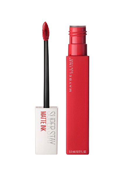 Maybelline Likit Ruj Super Stay Matte Ink No:20