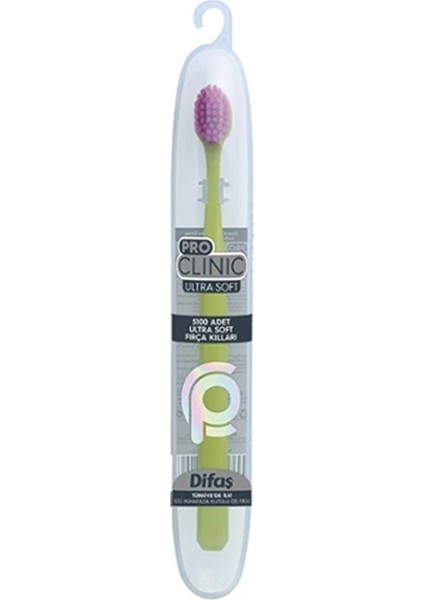 Diş Fırçası Pro Clinic Ultra Soft