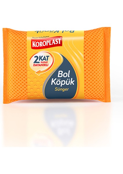 Sünger Bol Köpük