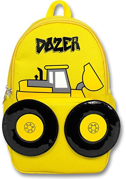 Okul Sırt Çantası Dozer 2545